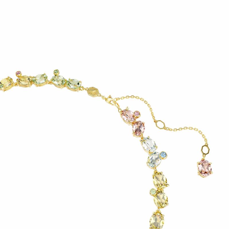 Swarovski Gema Tennis Necklace image number 3